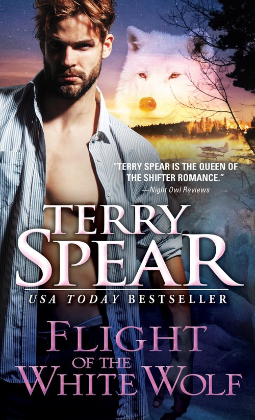 Flight of the White Wolf by Terry Spear