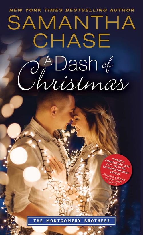 A Dash of Christmas by Samantha Chase