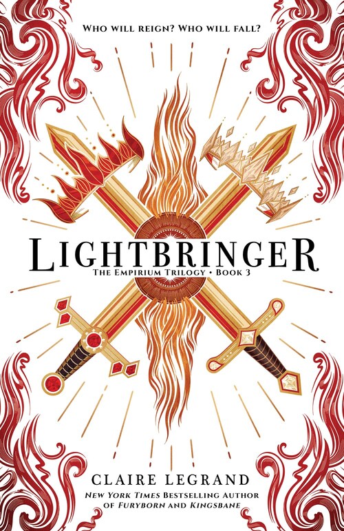 Lightbringer by Claire Legrand