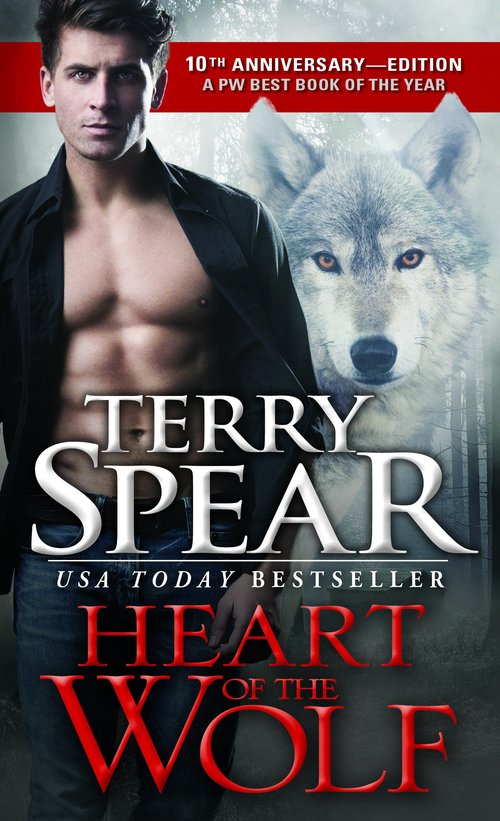 Heart of the Wolf by Terry Spear