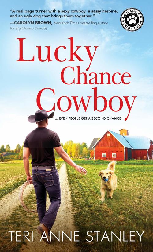 LUCKY CHANCE COWBOY