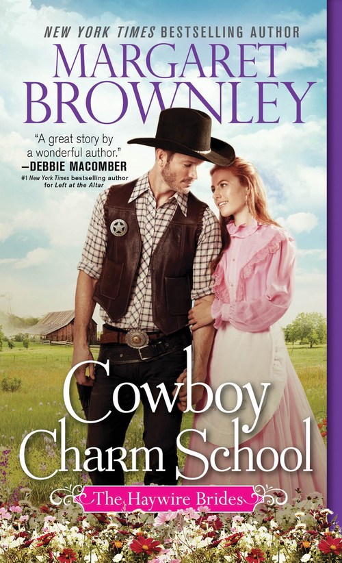 Cowboy Charm School by Margaret Brownley