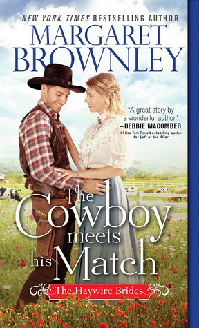 The Cowboy Meets His Match by Margaret Brownley