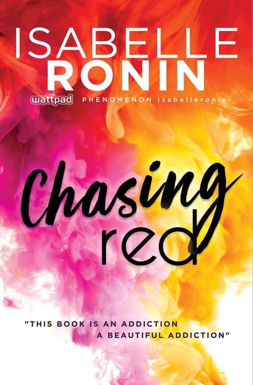Chasing Red by Isabelle Ronin