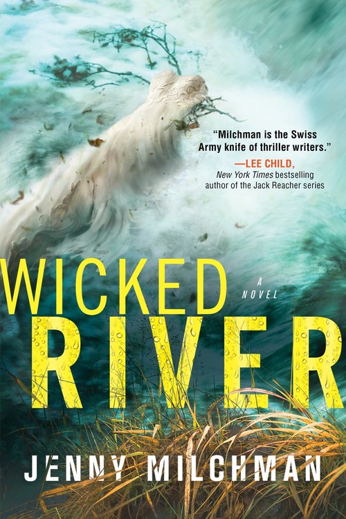 Wicked River by Jenny Milchman