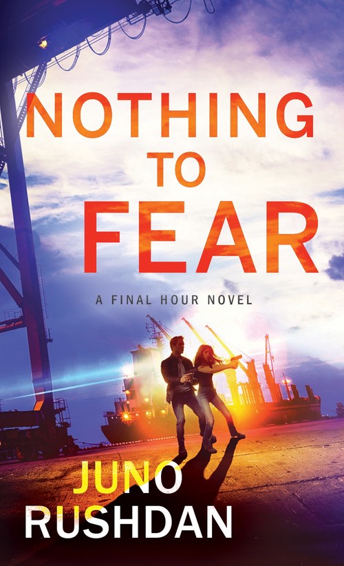 Nothing to Fear by Juno Rushdan