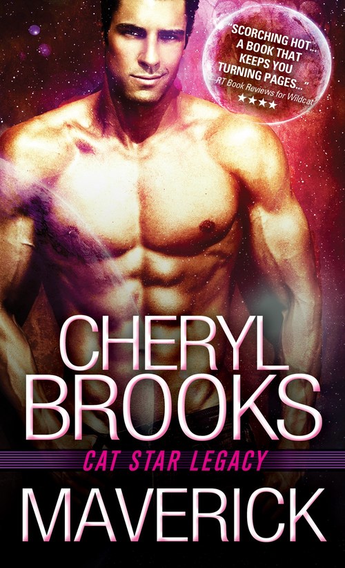 Maverick by Cheryl Brooks