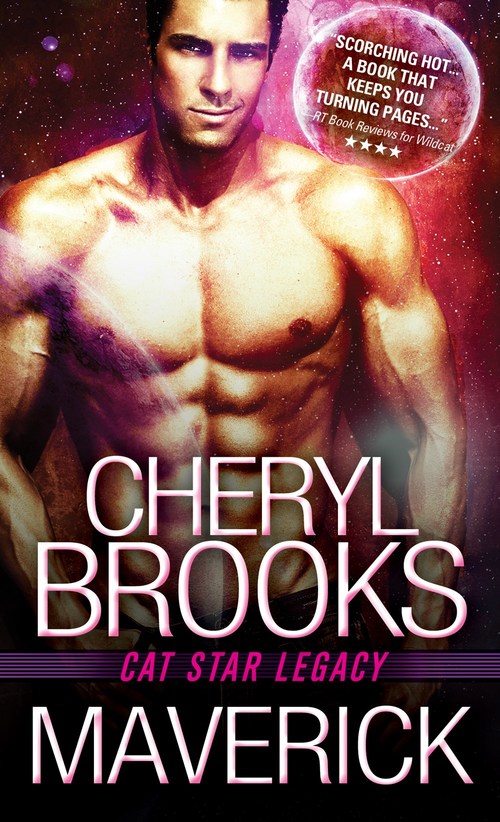 Maverick by Cheryl Brooks