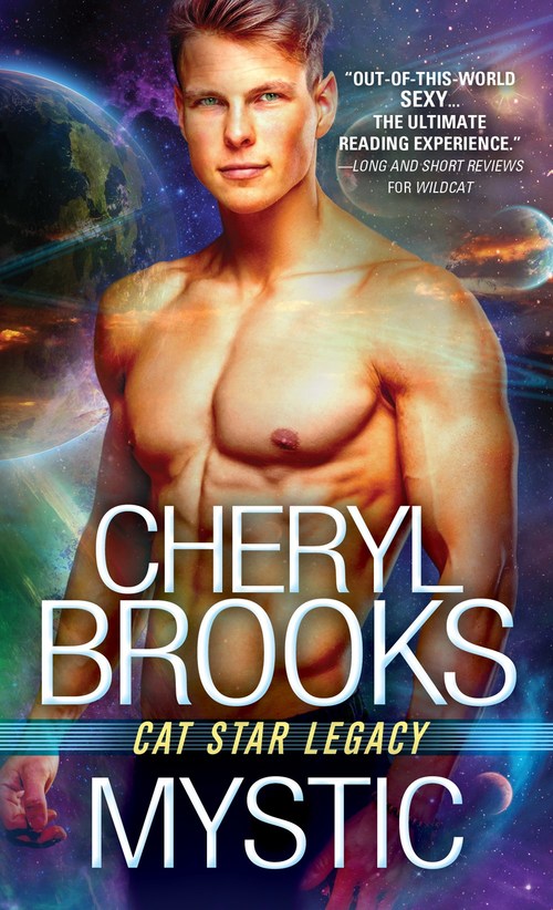 Mystic by Cheryl Brooks