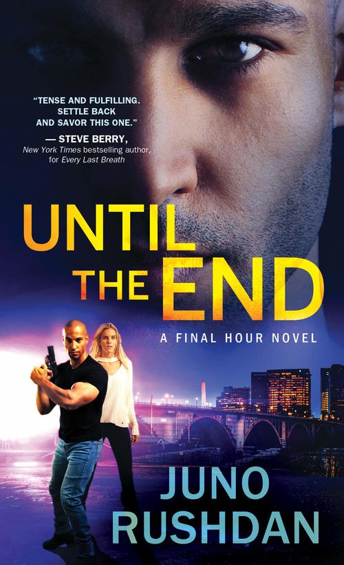 Until the End by Juno Rushdan