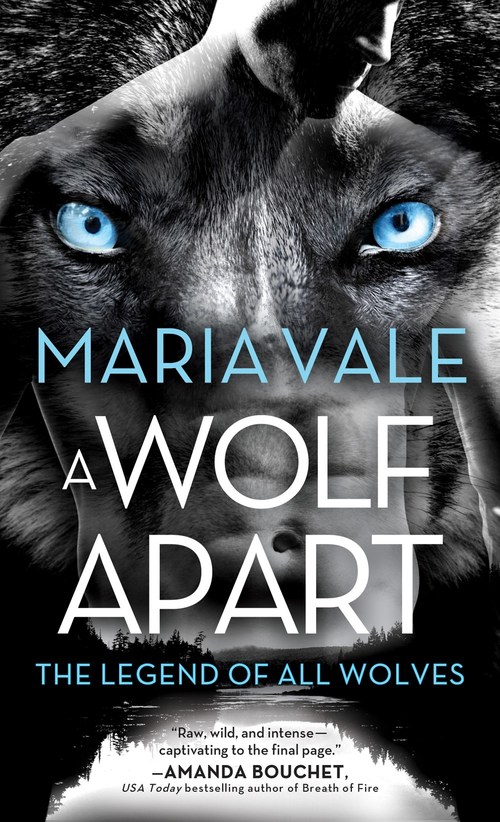 Excerpt of A Wolf Apart by Maria Vale