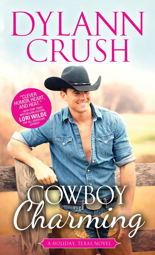 Cowboy Charming by Dylann Crush