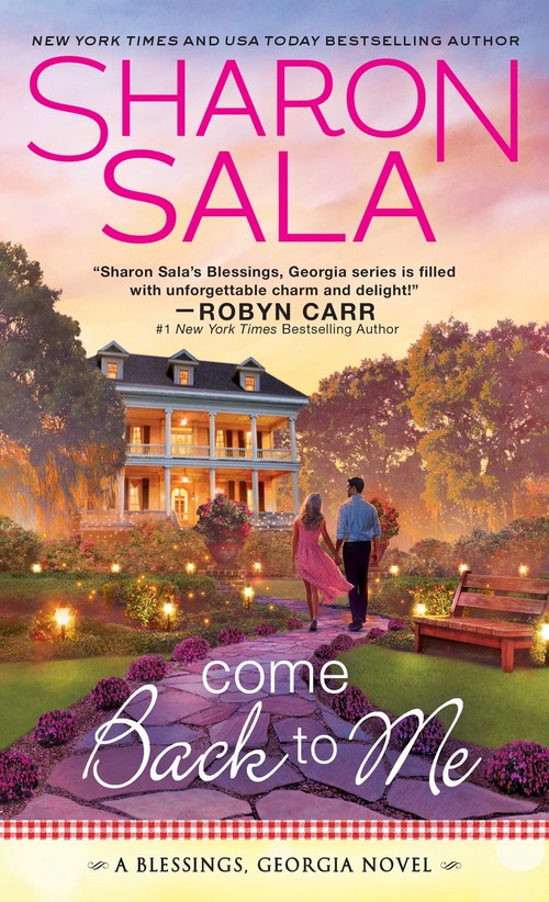 Come Back to Me by Sharon Sala