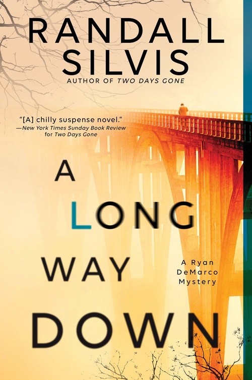 A Long Way Down by Randall Silvis
