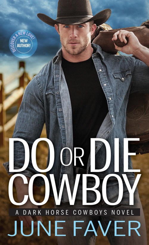 Do or Die Cowboy by June Faver