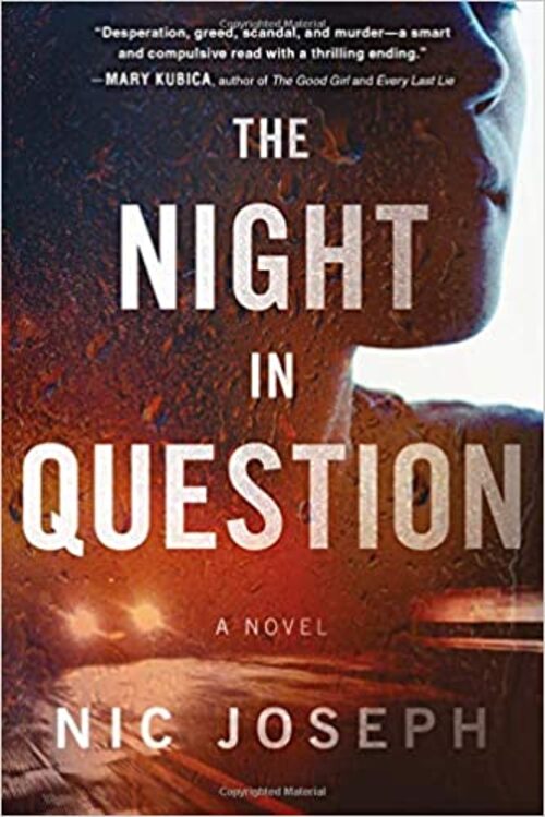The Night in Question: A Novel by Nic Joseph