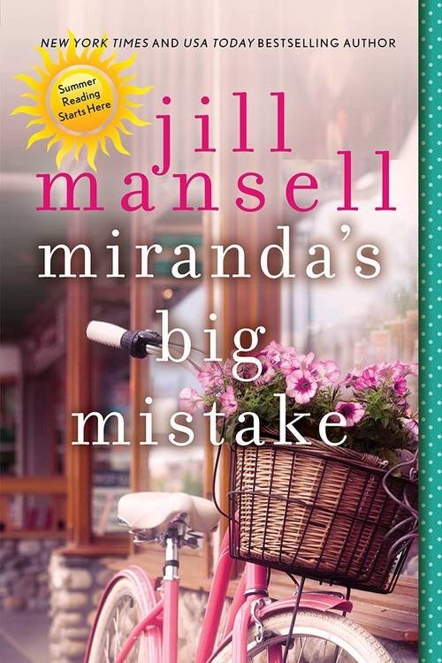 Miranda's Big Mistake by Jill Mansell