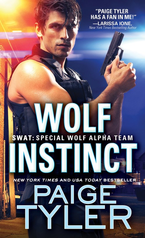 Wolf Instinct by Paige Tyler