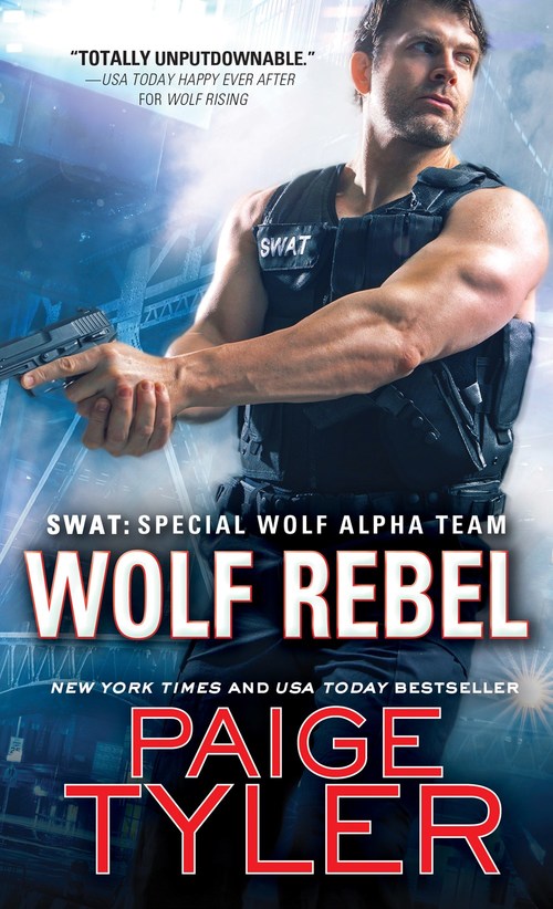 WOLF REBEL