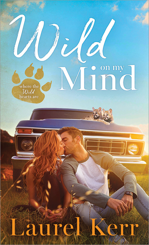 Wild On My Mind by Laurel Kerr