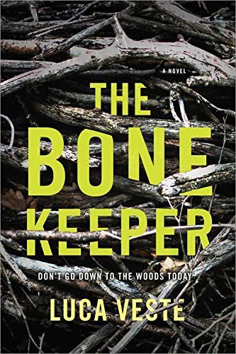 The Bone Keeper by Luca Veste