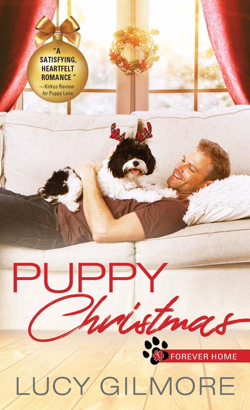 Puppy Christmas by Lucy Gilmore
