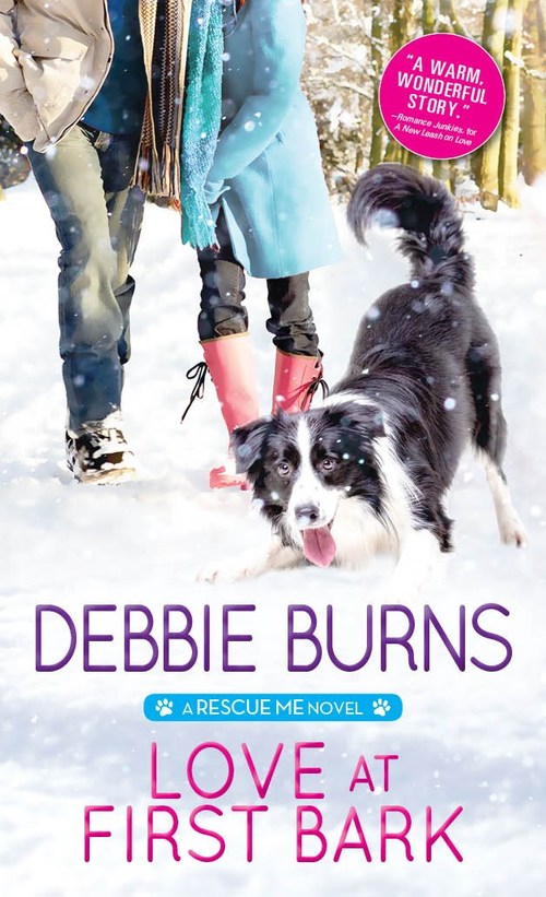 Love at First Bark by Debbie Burns