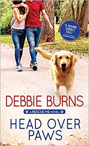 Head Over Paws by Debbie Burns