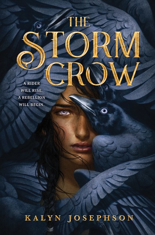 The Storm Crow by Kalyn Josephson