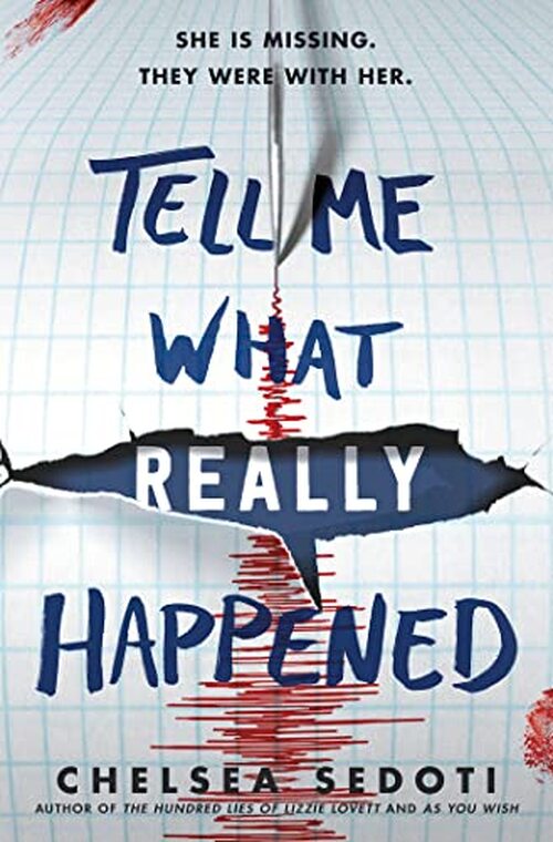 Tell Me What Really Happened by Chelsea Sedoti