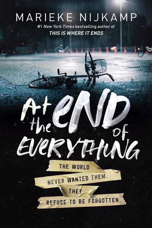 At the End of Everything by Marieke Nijkamp
