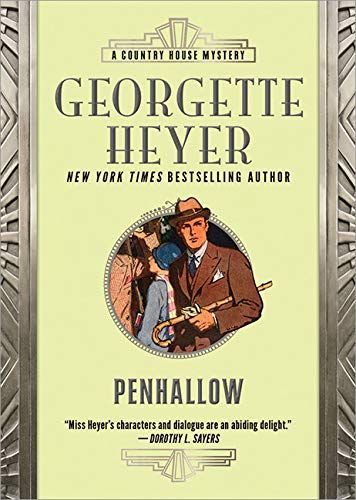 Penhallow by Georgette Heyer