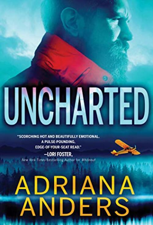 Uncharted by Adriana Anders