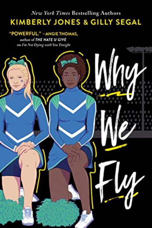Why We Fly by Kimberly Jones