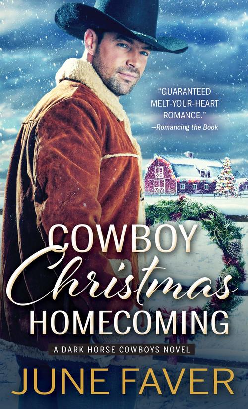 Cowboy Christmas Homecoming by June Faver