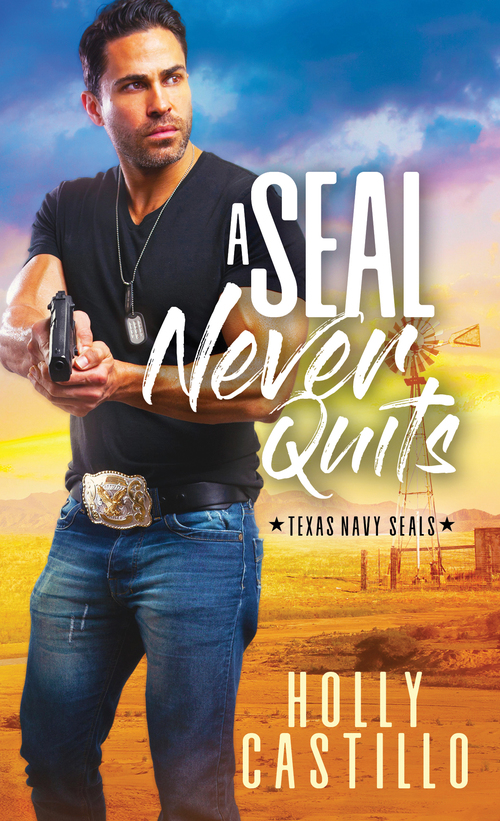 A SEAL Never Quits by Holly Castillo
