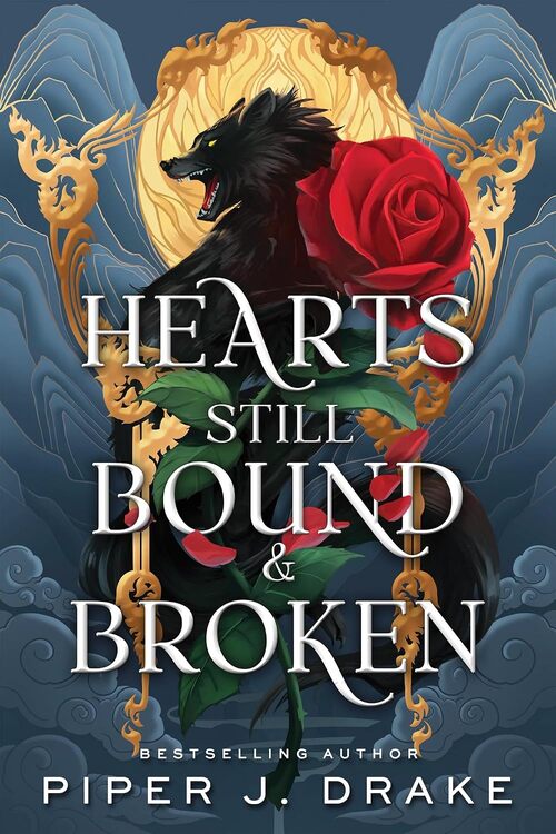Hearts Still Bound & Broken
