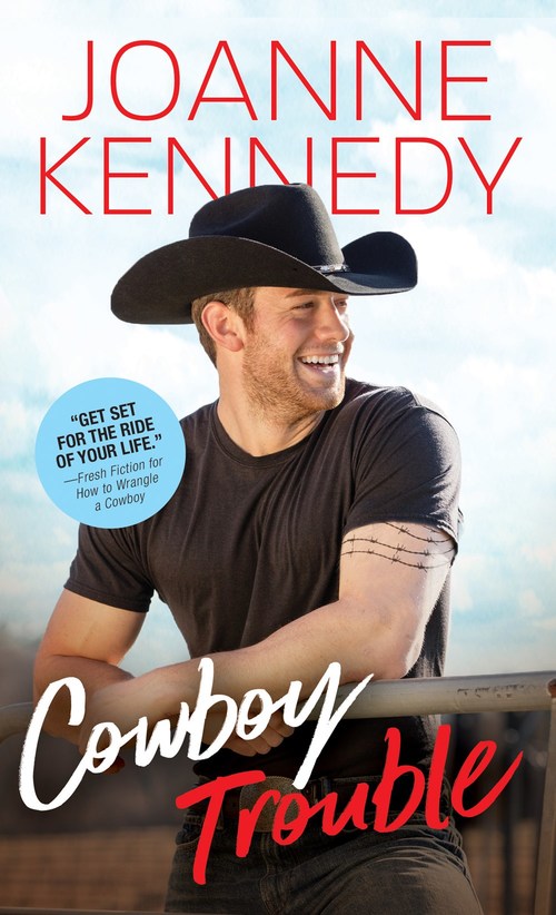 Cowboy Trouble by Joanne Kennedy