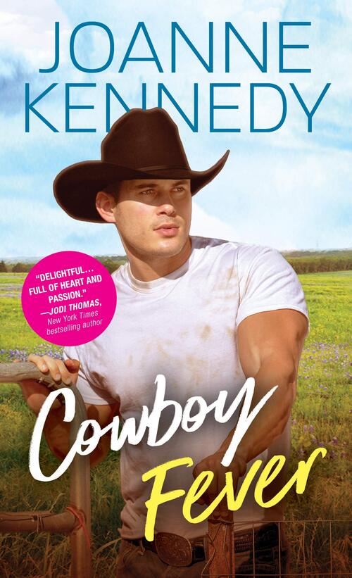 Cowboy Fever by Joanne Kennedy