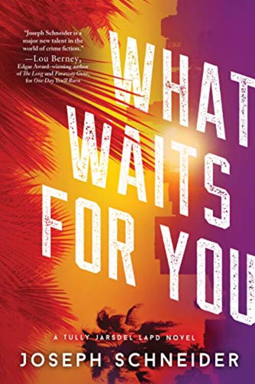 What Waits for You by Joseph Schneider