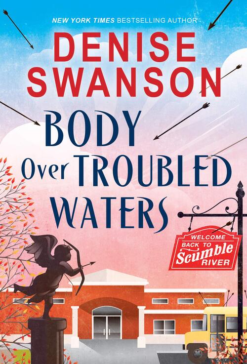 Body Over Troubled Waters by Denise Swanson