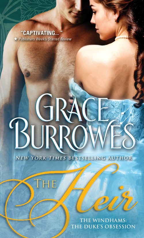 The Heir by Grace Burrowes