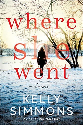 Where She Went by Kelly Simmons