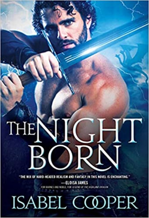 The Nightborn by Isabel Cooper