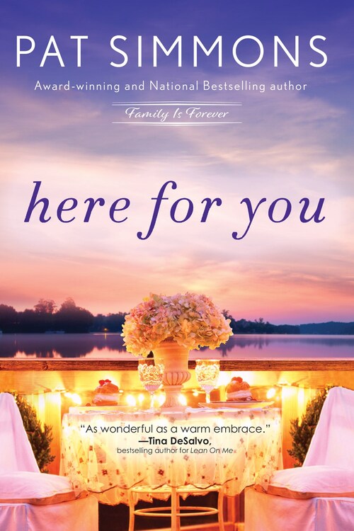 Here for You by Pat Simmons