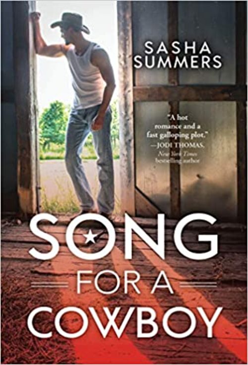 Song for a Cowboy by Sasha Summers