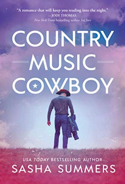 Country Music Cowboy