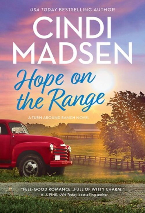 Hope on the Range by Cindi Madsen