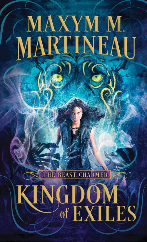 Kingdom of Exiles by Maxym M. Martineau