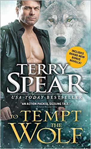 To Tempt the Wolf by Terry Spear